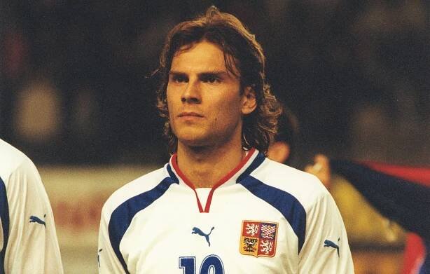 Vicemistr Evropy z EURO 96 Patrik Berger slaví 50. narozeniny