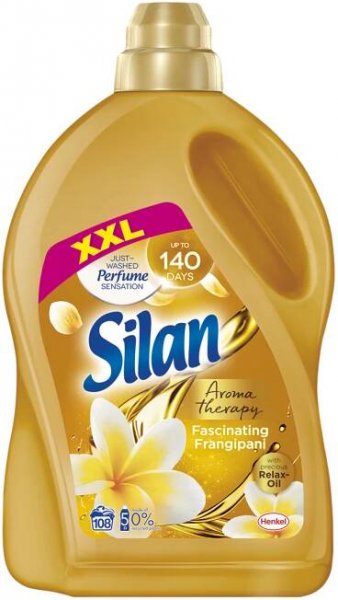 Aviváž SILAN 2,7 l Fascinating Frangipani 129 Kč