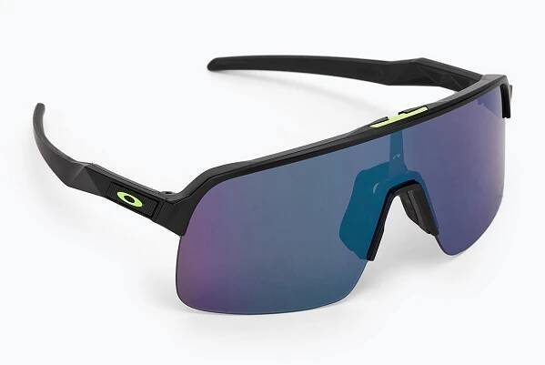 Sluneční brýle Oakley Sutro Lite CC matte black/prizm road jade