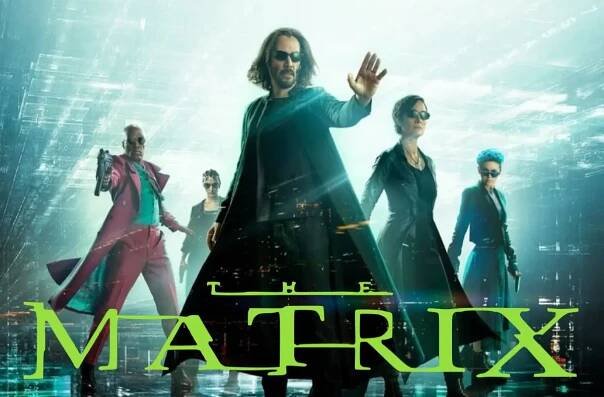 matrix 5 ilustrace