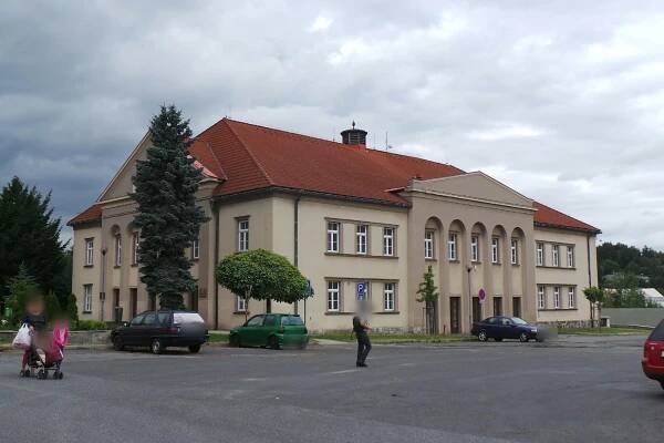 Městské divadlo Nový Bor foto 1