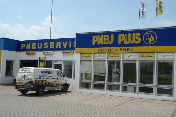 PNEU PLUS, s.r.o. foto 1