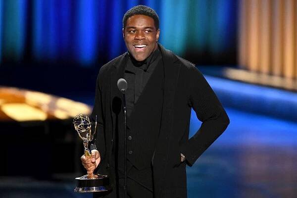 Ted Lasso's Sam Richardson Can't Wait to Spend Time with His Cat After Emmys Win for Guest Actor in a Comedy