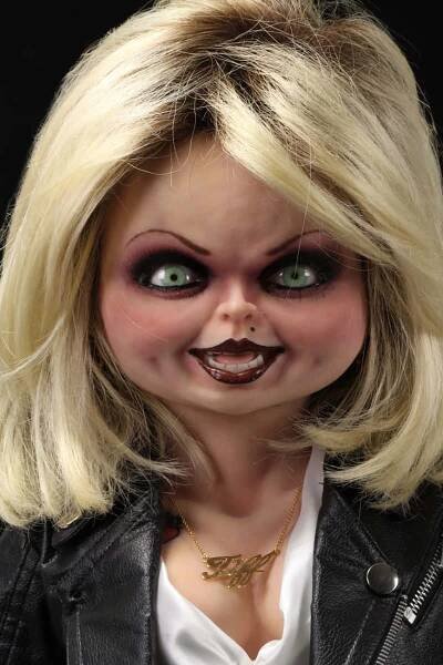 Bride of Chucky: Tiffany Doll - Prop Replica 1/1 - Neca 1