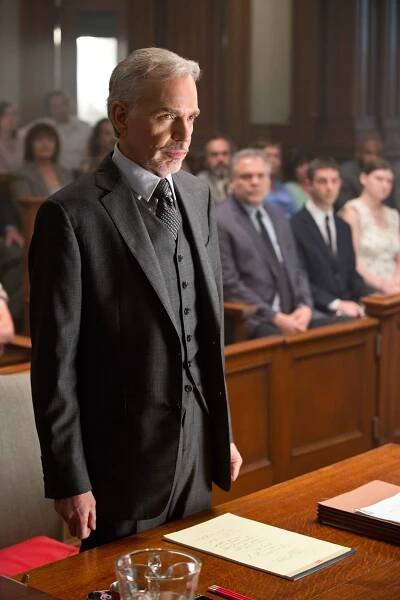Billy Bob Thornton - Soudce (2014), Obrázek #1
