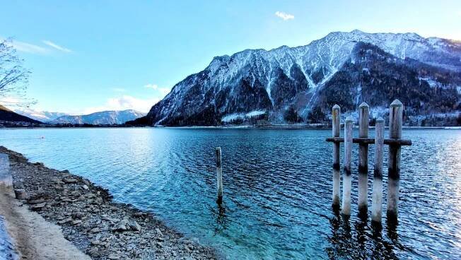 Jezero Achensee | Slevomat.cz