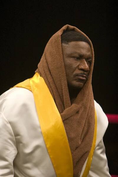 Sonny Liston: Těžká váha (2008)