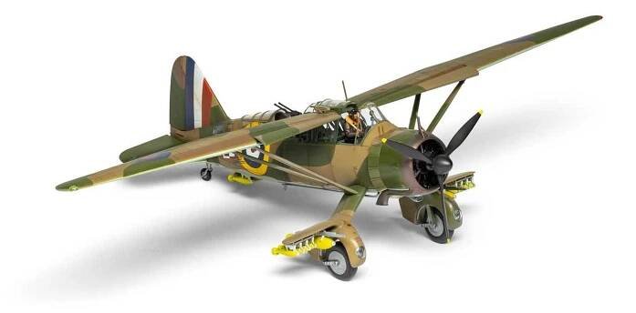 Westland Lysander Mk.I/Mk.III