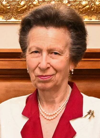 Anne, královská princezna – Wikipedie