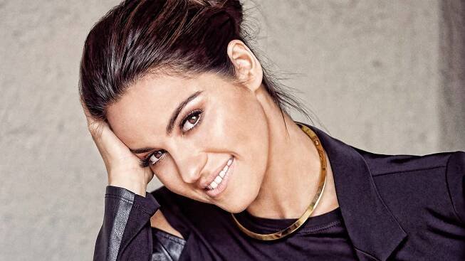 Mexican Girl Maite Perroni Wallpaper