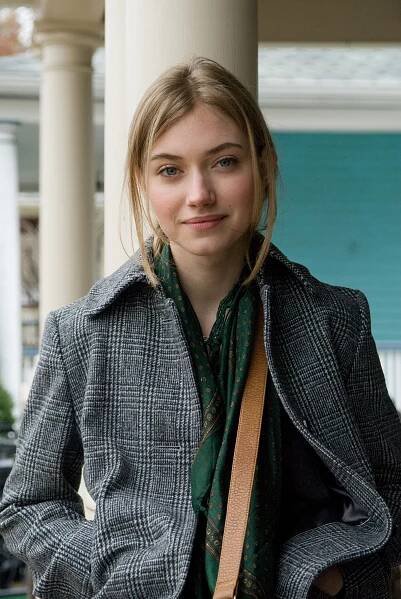 Muž v pokušení - Promo - Imogen Poots