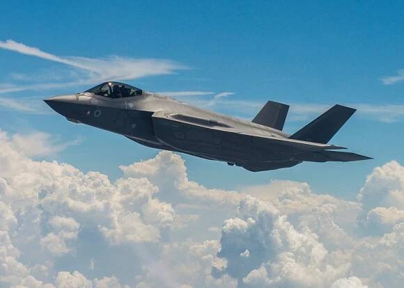 F-35 ADIR