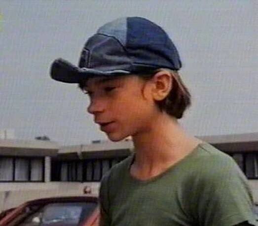 Zemřel Michael Hofbauer, hvězdný Osvald z filmu Lucie, postrach ulice