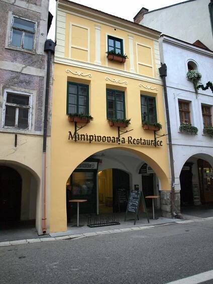 České Budějovice fotoalbum minipivovaru Krajinská 27 – Pivovary.Info