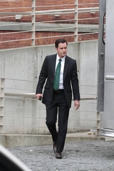 Ve službách FBI - Dávná minulost - Z filmu - Tim DeKay
