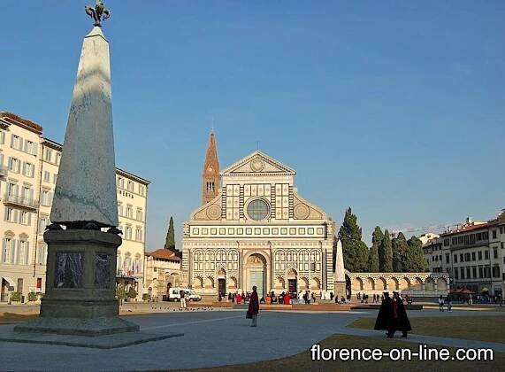 Piazza Santa Maria Novella