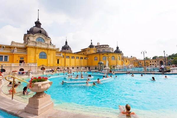 Poznávací zájezd do Budapešti