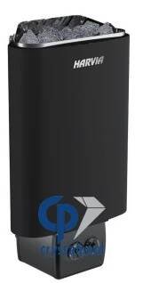 harvia delta black d23m d36m p1