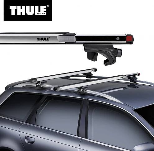 Tyče Thule SlideBar 892