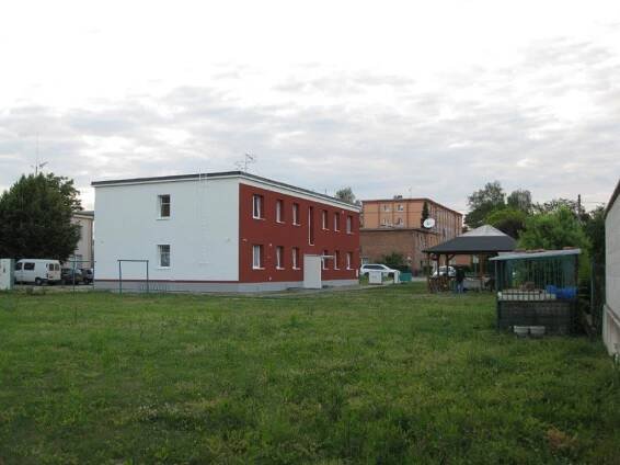 ASTORIE Moravní - Ubytovna Astorie - Otrokovice