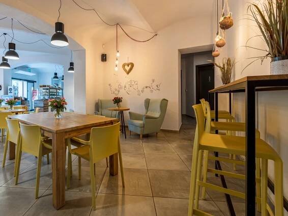 Prodej nebytové jednotky Café - bistro, Praha 6 - Sedlec | Quantum reality