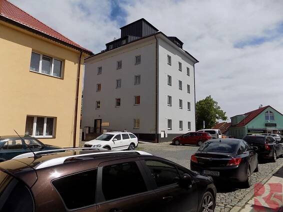 Pronájem Byt 2+kk, Antonína Dvořáka, Dobříš, okres Příbram