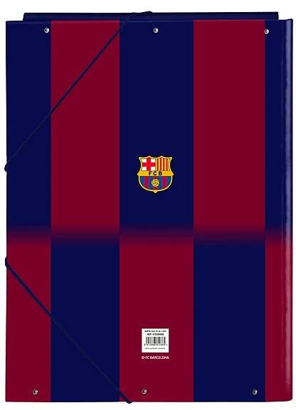 FC Barcelona box A4 na sešity 25/26 Home - FAN-store.cz
