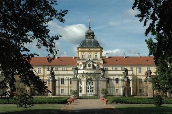 Pohádkové prohlídky - Zámek Hořovice - AtlasCeska.cz