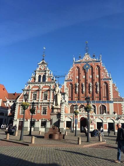 Riga Marathon : 50 hodin do Rigy – Run the World CZ