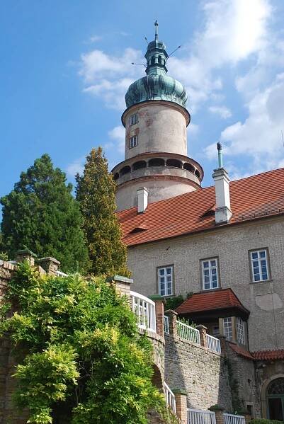 Zámek Nové Město nad Metují | TuristickaMapa.cz
