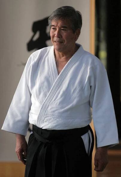 Kenji Shimizu (Kampfsportler)