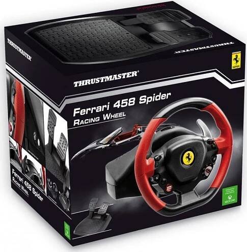 Thrustmaster Ferrari 458 Spider