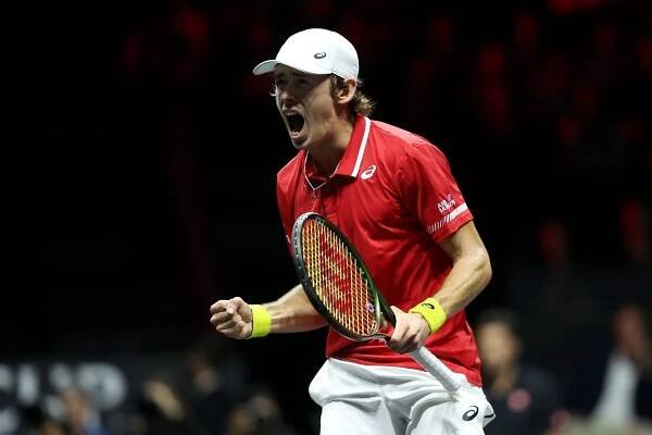 Alex de Minaur Net Worth