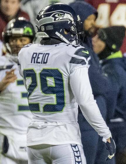 John Reid (American football)