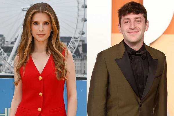 Who Is Anna Kendrick’s New Boyfriend? All About Alex Edelman (Who's Starring in the Upcoming 'Office' Spinoff!)