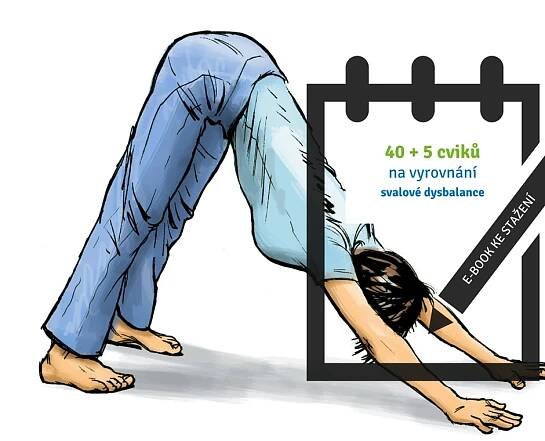 E-book: Cvičení školy zad
