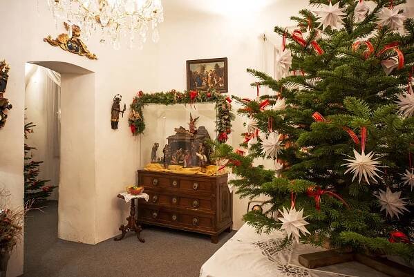 Fotogalerie – Muzeum betlémů Karlštejn