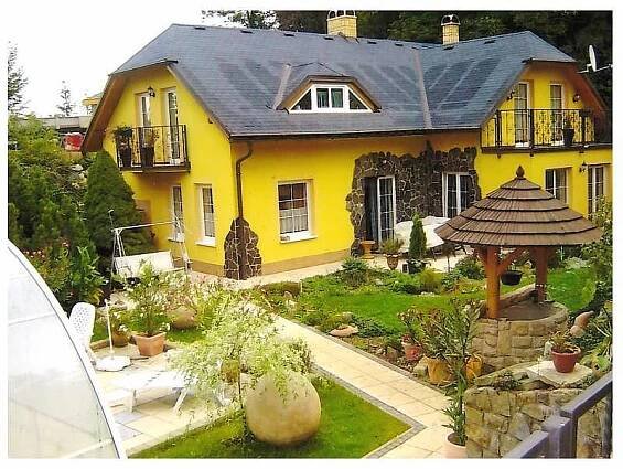 Ubytování Skuteč-Přibylov, Chata k pronajmutí - Východní Čechy chata, 6956 - ID 6956