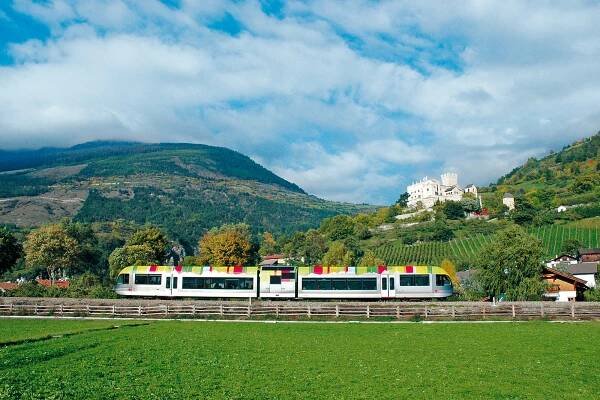 Museums & culture in South Tyrol - Hotel Residence Sylvanerhof Brixen 