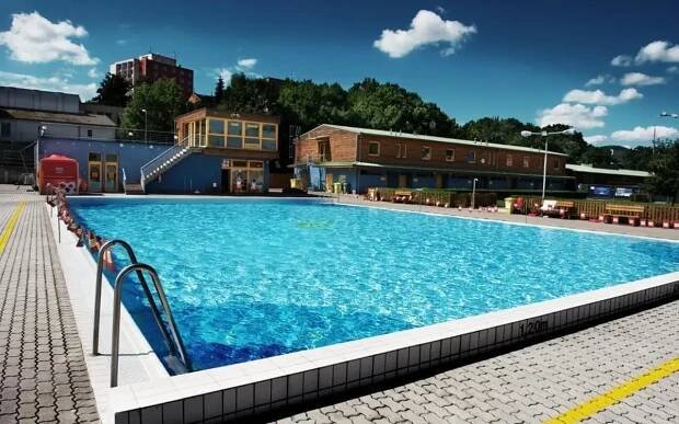 Booking.com: Děčín, Ústecký kraj: Aqua Hotel - Skrz.cz