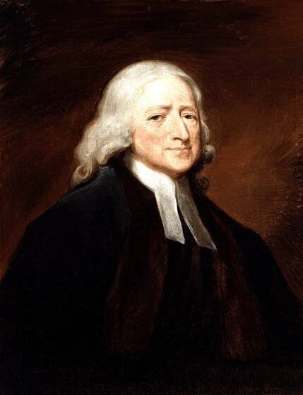 John Wesley Biography 4