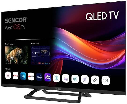 Sencor 32" QLED (SLE 32QF860B)