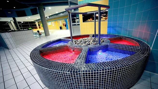 Vodní ráj Jihlava – Aquapark otevírací doba, vstupné, průvodce