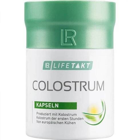LR Colostrum Kapseln, 60 cps. 60 cps. od 999 Kč