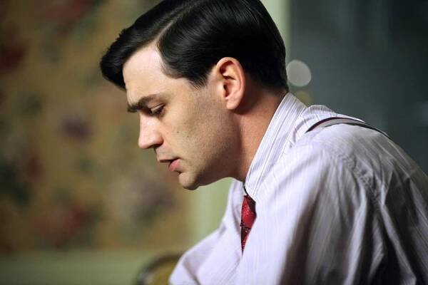 Místo nahoře - Z filmu - Matthew McNulty