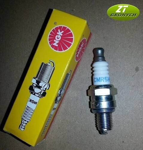NGK CMR5H - zapalovací svíčka 7599