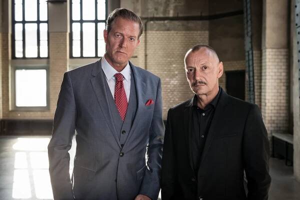 Peter Mygind, Torsten Michaelis - Das Joshua-Profil - Promo