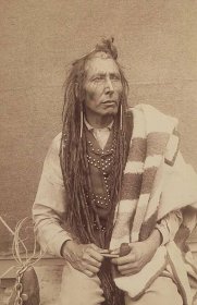 Chief Poundmaker, wrongly convicted of treason-felony in 1885, to be exonerated by Trudeau