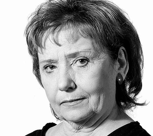 ALEXANDRA GASNÁRKOVÁ na civilním snímku. 