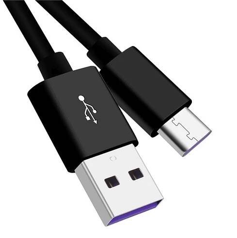 Kabel PremiumCord USB-C/M - USB 2.0 A/M, Super fast charging 5A, 0,5m 65 Kč